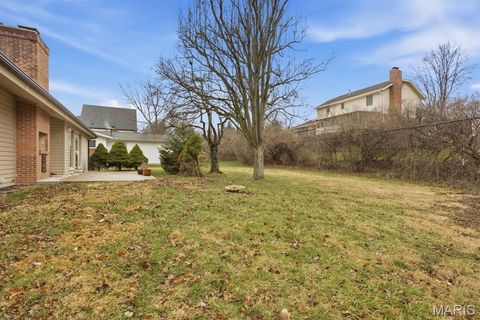Tiny photo for 9 Morwood Lane, Creve Coeur, MO 63141 (MLS # 26008972)