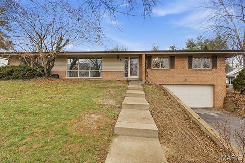 Photo of 9 Morwood Lane, Creve Coeur, MO 63141 (MLS # 26008972)