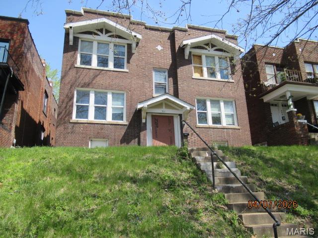 City/Stlouis - Residential Income