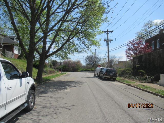 City/Stlouis - Residential Income