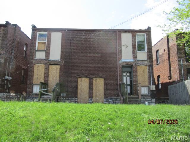 City/Stlouis - Residential Income