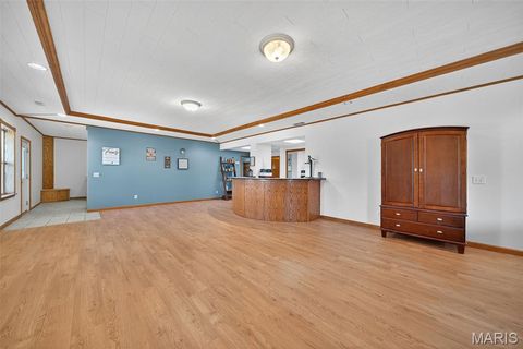 Tiny photo for 11 Sherman Drive, Elsberry, MO 63343 (MLS # 25074610)