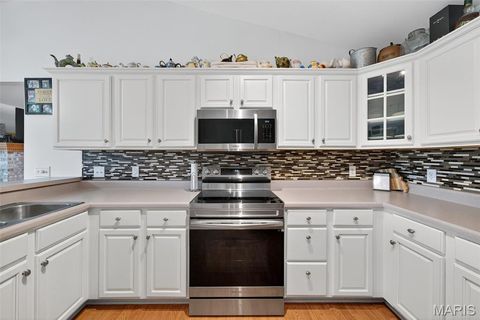 Tiny photo for 11 Sherman Drive, Elsberry, MO 63343 (MLS # 25074610)