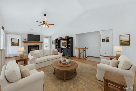 Tiny photo for 11 Sherman Drive, Elsberry, MO 63343 (MLS # 25074610)