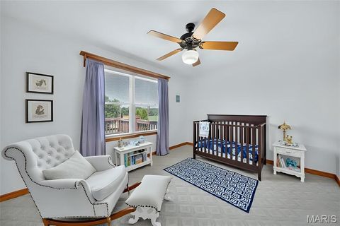 Tiny photo for 11 Sherman Drive, Elsberry, MO 63343 (MLS # 25074610)