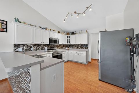 Tiny photo for 11 Sherman Drive, Elsberry, MO 63343 (MLS # 25074610)