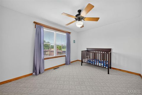 Tiny photo for 11 Sherman Drive, Elsberry, MO 63343 (MLS # 25074610)