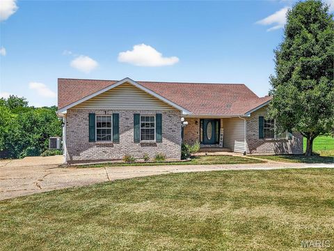 Tiny photo for 11 Sherman Drive, Elsberry, MO 63343 (MLS # 25074610)