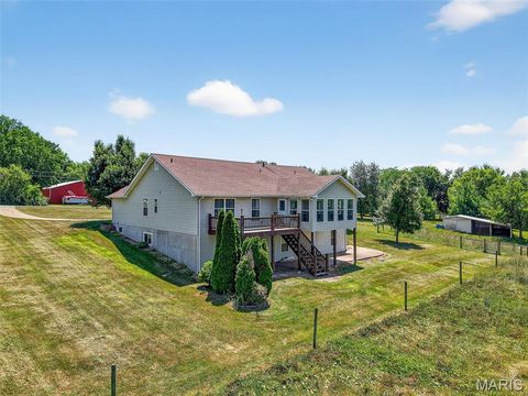 Tiny photo for 11 Sherman Drive, Elsberry, MO 63343 (MLS # 25074610)