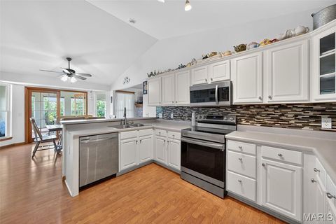 Tiny photo for 11 Sherman Drive, Elsberry, MO 63343 (MLS # 25074610)
