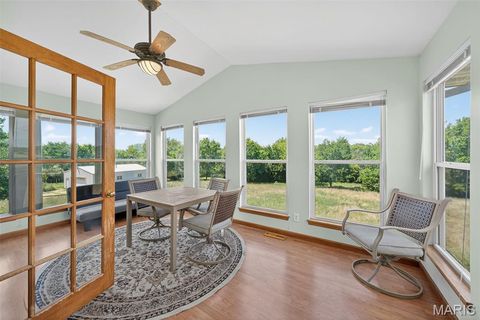 Tiny photo for 11 Sherman Drive, Elsberry, MO 63343 (MLS # 25074610)