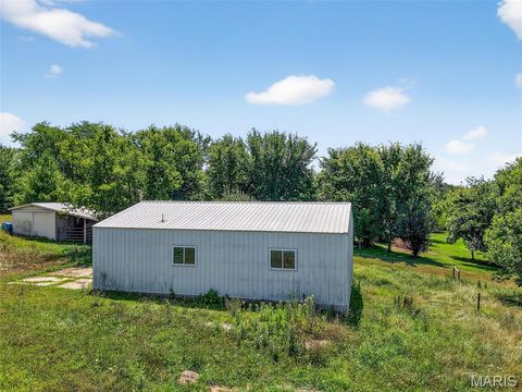 Tiny photo for 11 Sherman Drive, Elsberry, MO 63343 (MLS # 25074610)