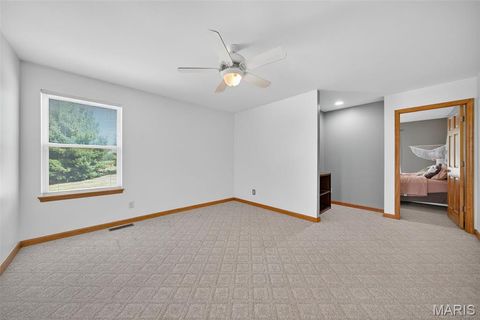 Tiny photo for 11 Sherman Drive, Elsberry, MO 63343 (MLS # 25074610)