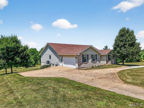 Tiny photo for 11 Sherman Drive, Elsberry, MO 63343 (MLS # 25074610)