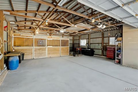 Tiny photo for 11 Sherman Drive, Elsberry, MO 63343 (MLS # 25074610)