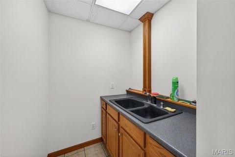 Tiny photo for 11 Sherman Drive, Elsberry, MO 63343 (MLS # 25074610)