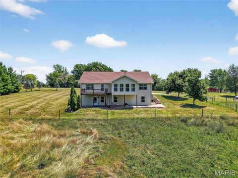 Tiny photo for 11 Sherman Drive, Elsberry, MO 63343 (MLS # 25074610)