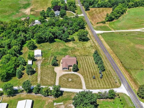 Tiny photo for 11 Sherman Drive, Elsberry, MO 63343 (MLS # 25074610)