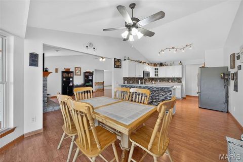 Tiny photo for 11 Sherman Drive, Elsberry, MO 63343 (MLS # 25074610)