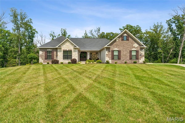 5 TIMBERDEL PL, FORISTELL, MO 63348 - Image 659dee58fbafcb50ffd9e2cf945dae3d/2743447276