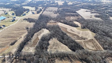 40+/- Pieper Road Winfield MO 63389