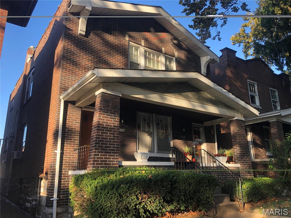 Photo of 3235 Delor Street, St Louis, MO 63111 (MLS # 26066895)