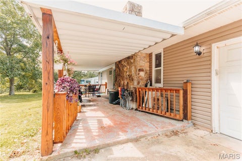 Tiny photo for 12190 Highway 28, Dixon, MO 65459 (MLS # 26036721)