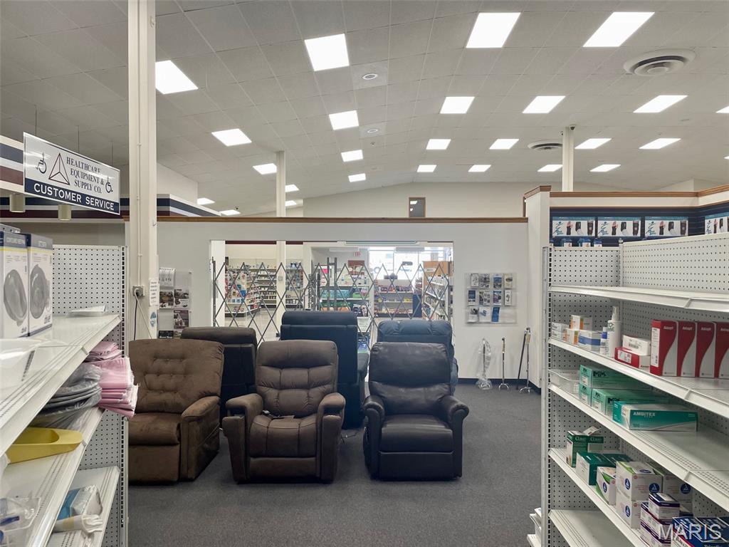 Northdale Addition - Commercial Lease