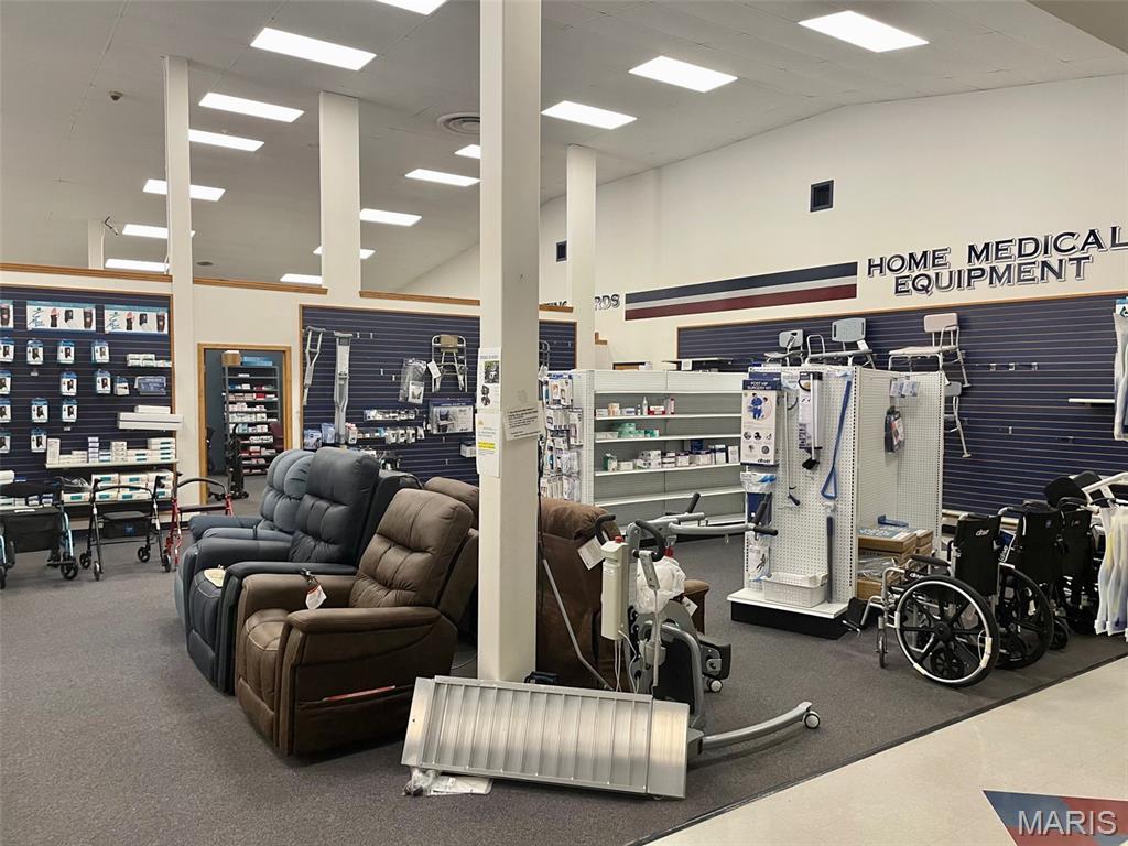 Northdale Addition - Commercial Lease