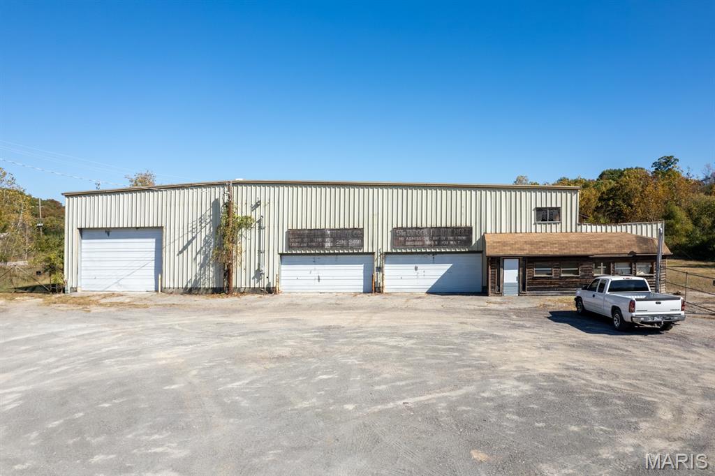 Shady Valley Acres - Commercial Sale