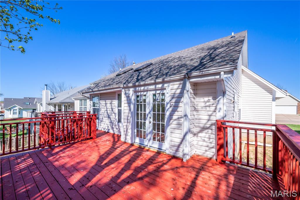 Misty Valley Estate #1 - Residential