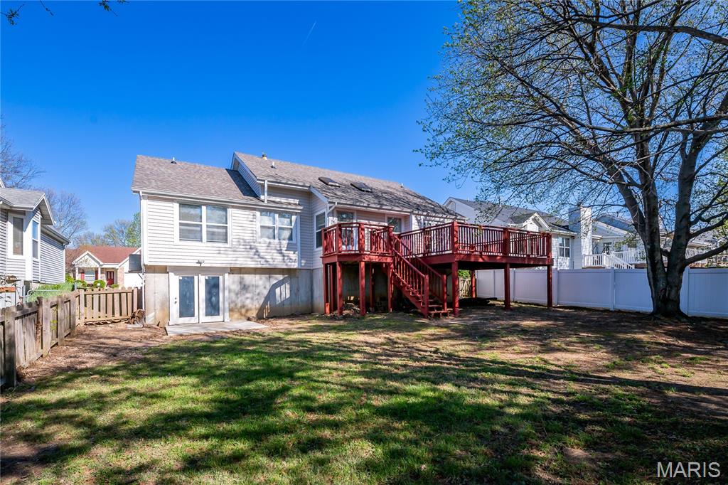 Misty Valley Estate #1 - Residential