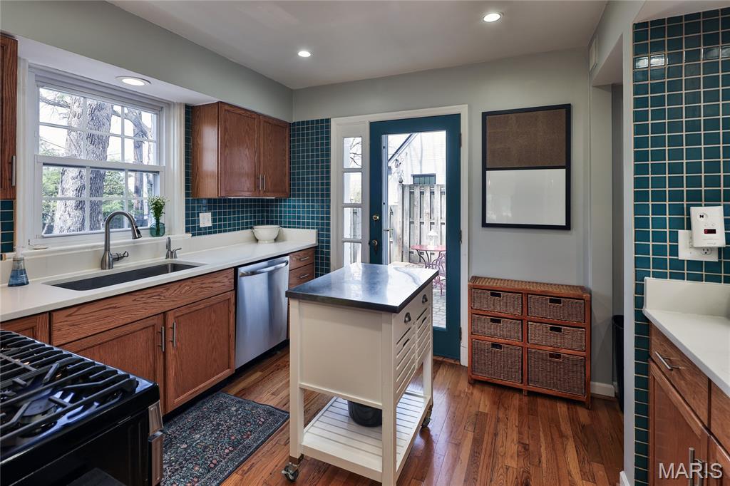 Teasdale Lane - Residential