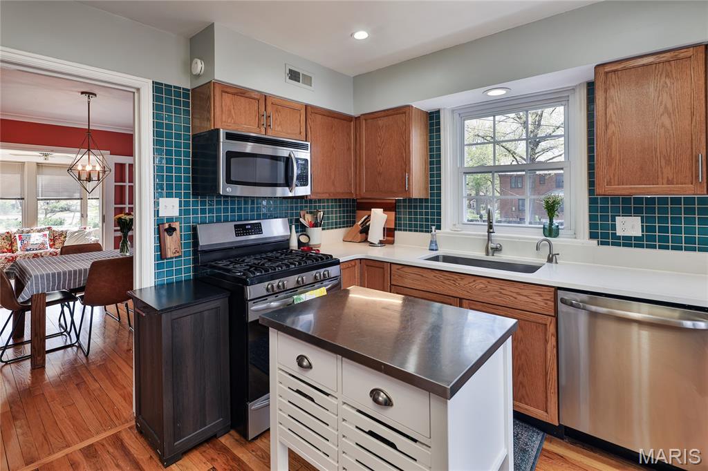 Teasdale Lane - Residential