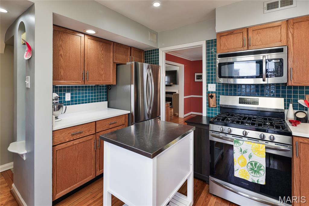 Teasdale Lane - Residential