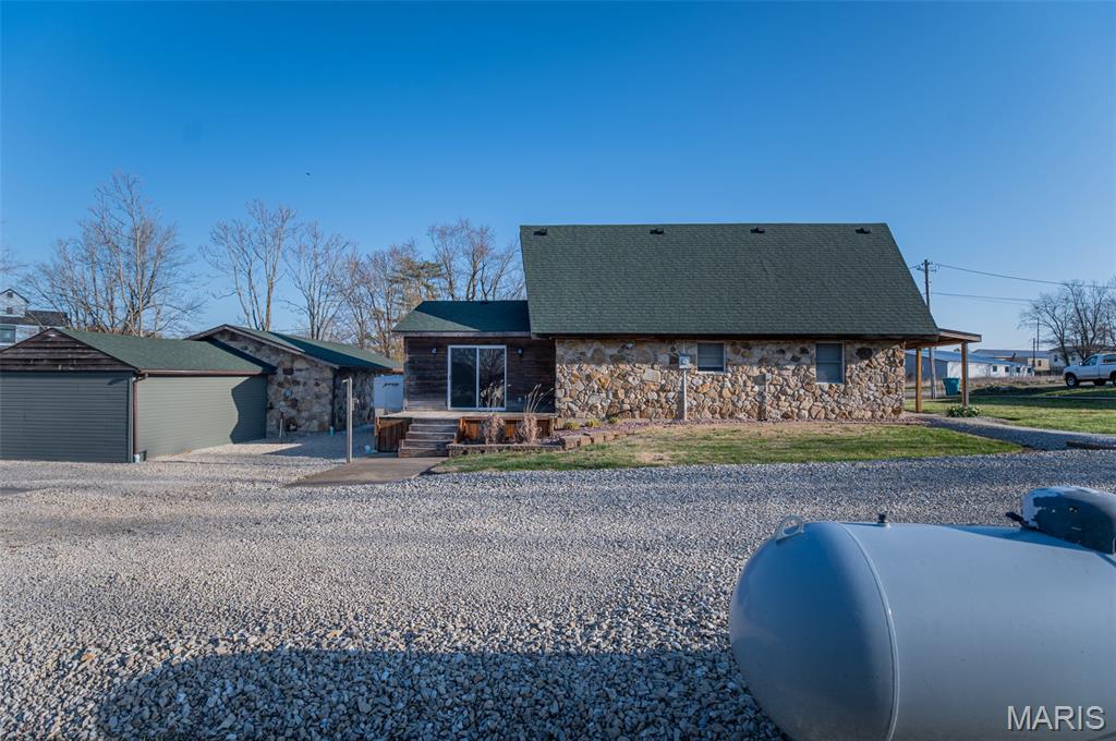 City/Belle - Residential