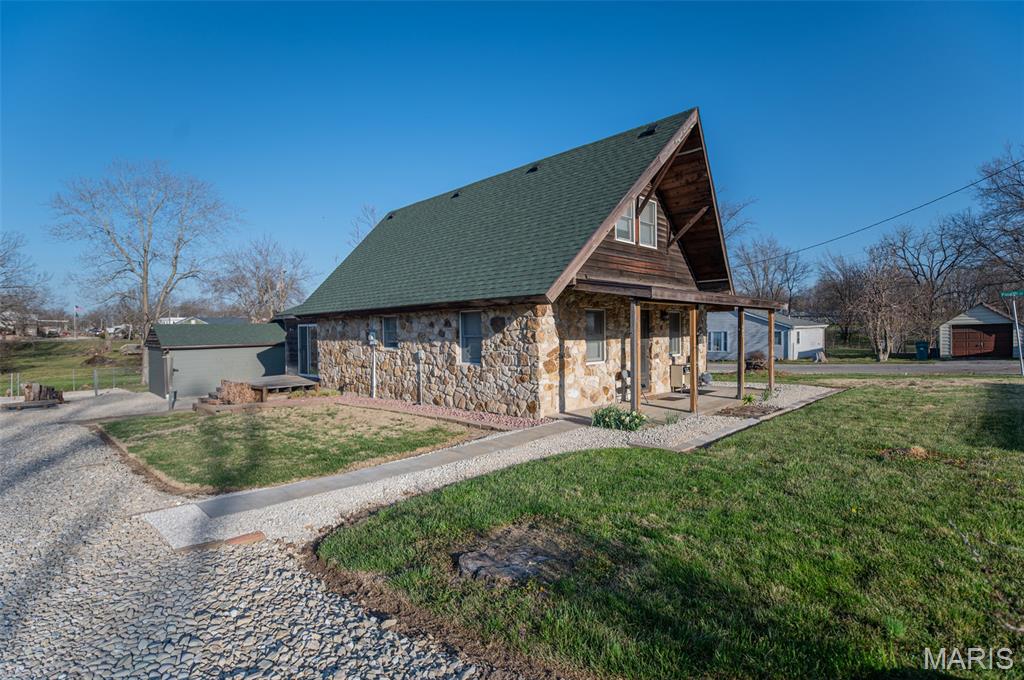 City/Belle - Residential