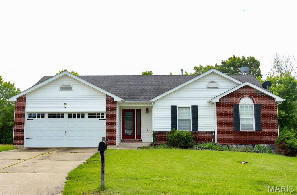 Chantilly Sub-Plat 1 - Residential
