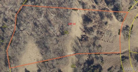 Lot 13 Forestdale Lane Warrenton MO 63383