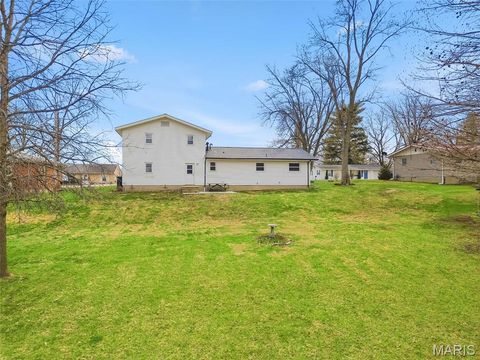 Tiny photo for 207 Scenic Drive, Elsberry, MO 63343 (MLS # 26015317)
