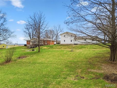Tiny photo for 207 Scenic Drive, Elsberry, MO 63343 (MLS # 26015317)