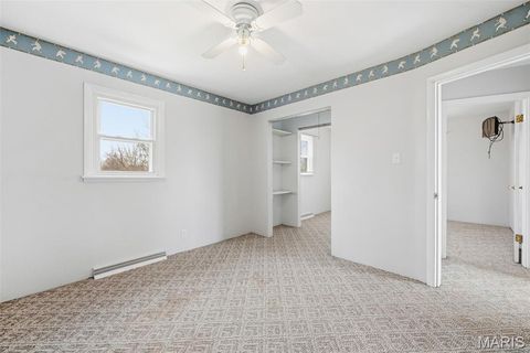 Tiny photo for 207 Scenic Drive, Elsberry, MO 63343 (MLS # 26015317)