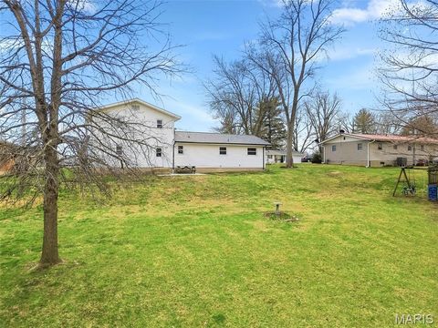 Tiny photo for 207 Scenic Drive, Elsberry, MO 63343 (MLS # 26015317)