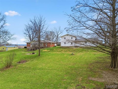 Tiny photo for 207 Scenic Drive, Elsberry, MO 63343 (MLS # 26015317)