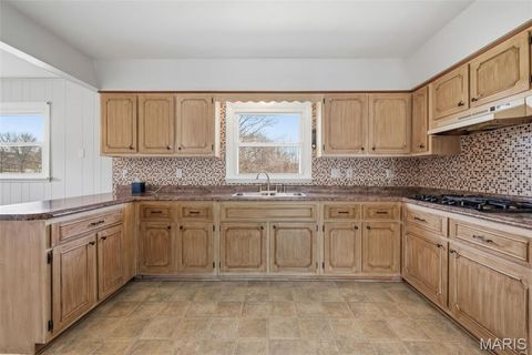 Tiny photo for 207 Scenic Drive, Elsberry, MO 63343 (MLS # 26015317)