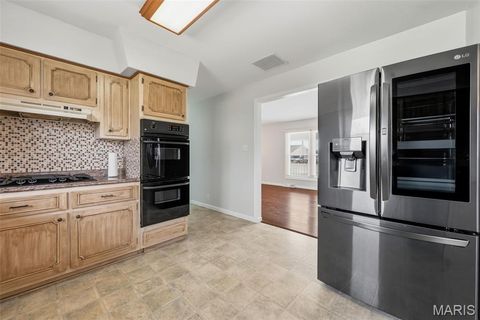 Tiny photo for 207 Scenic Drive, Elsberry, MO 63343 (MLS # 26015317)