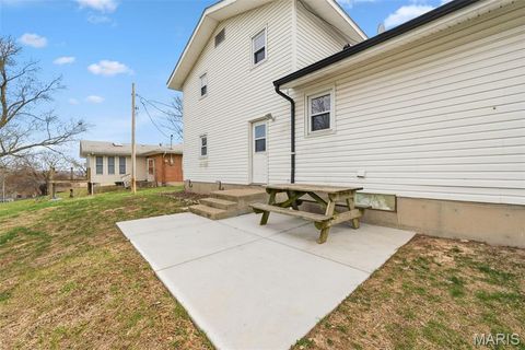 Tiny photo for 207 Scenic Drive, Elsberry, MO 63343 (MLS # 26015317)