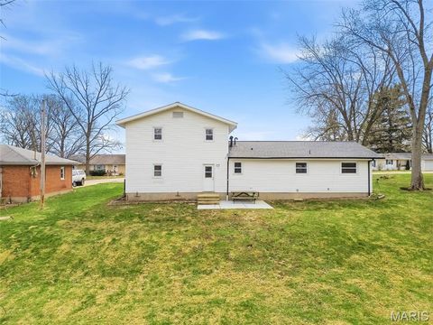 Tiny photo for 207 Scenic Drive, Elsberry, MO 63343 (MLS # 26015317)