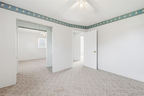 Tiny photo for 207 Scenic Drive, Elsberry, MO 63343 (MLS # 26015317)