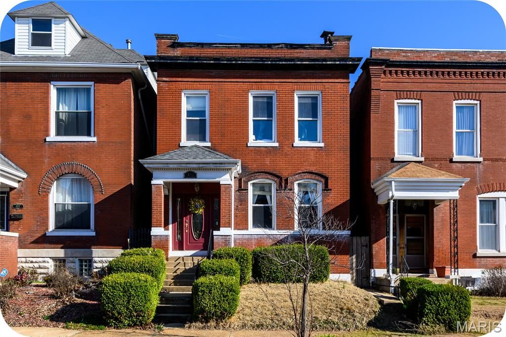 Photo of 3215 Magnolia Avenue, St Louis, MO 63118 (MLS # 26013798)